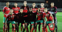 Match amical U18 Maroc/Mauritanie