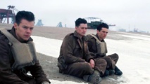 "Dunkerque" en tête du box office