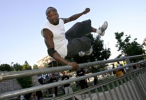 Le "Chase Tag", jeu du chat version sport extrême Le "Chase Tag", jeu du chat version sport extrême