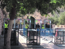 Israël retire les détecteurs de métaux de l’esplanade des Mosquées Israël retire les détecteurs de métaux de l’esplanade des Mosquées