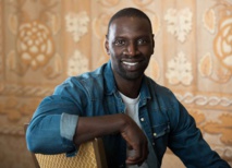 Omar Sy  sera Le Flic de  Belleville