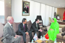 Pour un nouvel élan dans les relations maroco-dominicaines Pour un nouvel élan dans les relations maroco-dominicaines