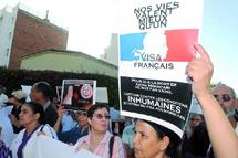Visa et droits humains : Après Aïcha Mokhtari, la petite Yousra dans l’attente d’une greffe Visa et droits humains : Après Aïcha Mokhtari, la petite Yousra dans l’attente d’une greffe