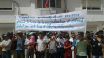 La région de Taza secouée par un mouvement de protestations