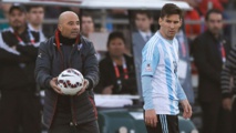 Sampaoli : Messi, seul  titulaire  indiscutable avec l'Argentine