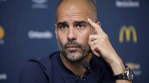 Guardiola : City n'est pas responsable de l'explosion des transferts Guardiola : City n'est pas responsable de l'explosion des transferts