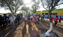 Rectification du tir en octobre Rectification du tir en octobre