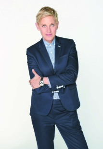 Stars les mieux payées : Ellen DeGeneres (77 M$) Stars les mieux payées : Ellen DeGeneres (77 M$)