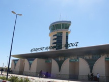 Hausse du nombre de passagers à l’aéroport Nador El Aroui Hausse du nombre de passagers à l’aéroport Nador El Aroui