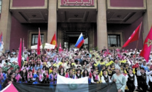 Le président de la Chambre des représentants plaide pour la promotion de la culture de la paix parmi les générations futures Le président de la Chambre des représentants plaide pour la promotion de la culture de la paix parmi les générations futures