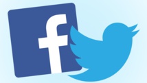 Facebook flambe, Twitter coule Facebook flambe, Twitter coule