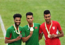 Suprématie de l’athlétisme marocain aux Jeux  de la Francophonie  De l’argent pour l’EN de cyclisme