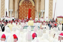 Fête du Trône : Dix-huit ans de réalisations ininterrompues Fête du Trône : Dix-huit ans de réalisations ininterrompues