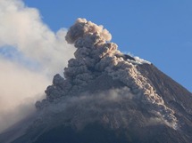 Le volcan Merapi va-t-il se remettre en colère ? Le volcan Merapi va-t-il se remettre en colère ?