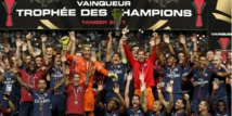 Le PSG s’adjuge le Trophée des champions à Tanger Le PSG s’adjuge le Trophée des champions à Tanger