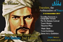 Le 2ème Festival  international d'Ibn Battouta à Tanger