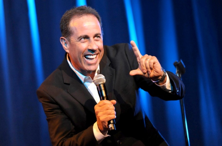 Stars les mieux payées  : Jerry Seinfeld ( 69 M$)