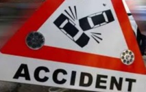 Le nombre de morts dans les accidents a baissé de 6,64%