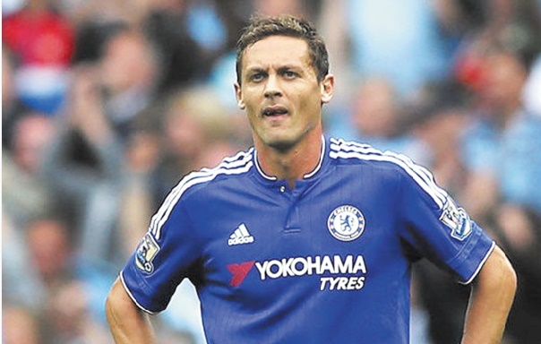 Matic pratiquement à United Matic pratiquement à United