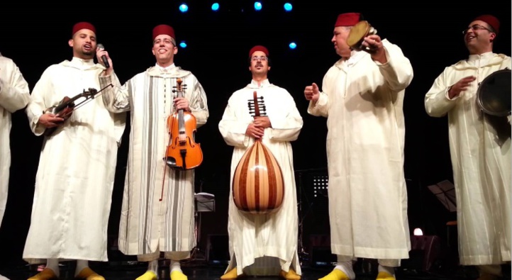 Clôture en apothéose du Festival de l'art du Malhoun Clôture en apothéose du Festival de l'art du Malhoun