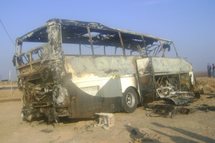 Des morts et des blessés par centaines : Accidents de la route ou crime organisé ? Des morts et des blessés par centaines : Accidents de la route ou crime organisé ?