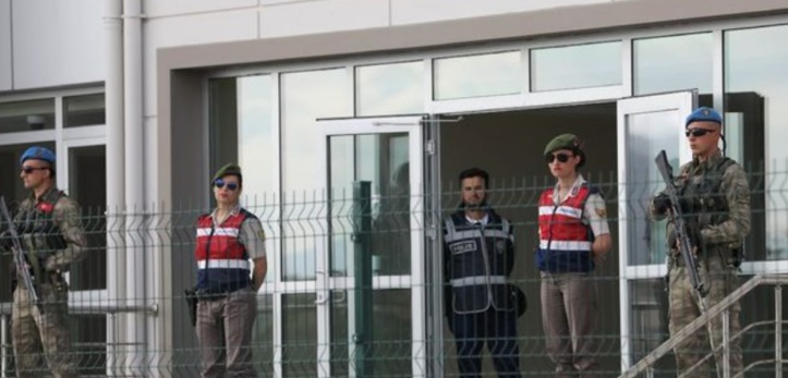 Ouverture en Turquie du plus grand procès de putschistes présumés Ouverture en Turquie du plus grand procès de putschistes présumés