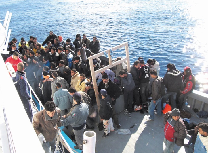 A quoi ressemblerait un migrant marocain irrégulier ?