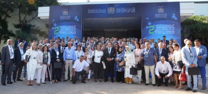 Le MRE au centre de toutes les sollicitudes Le MRE au centre de toutes les sollicitudes