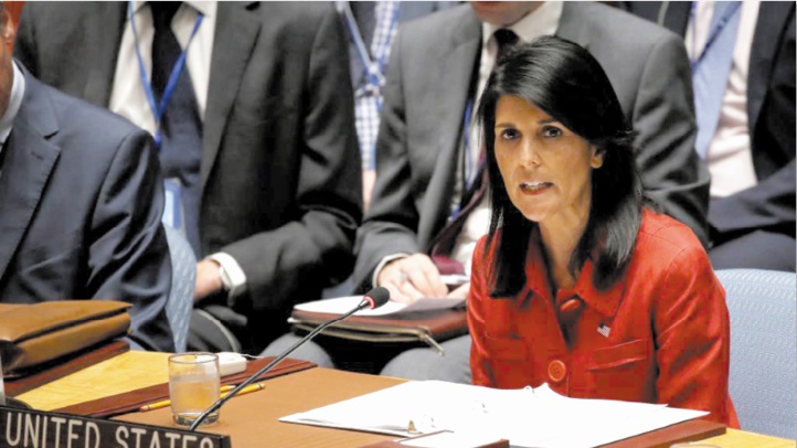 Pressions américaines sur Pékin pour sanctionner Pyongyang Pressions américaines sur Pékin pour sanctionner Pyongyang