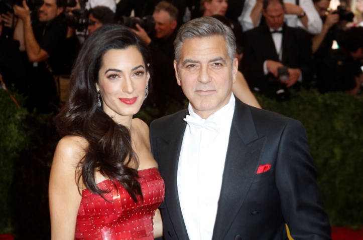 Le geste de cœur d’Amal et deGeorges Clooney Le geste de cœur d’Amal et deGeorges Clooney