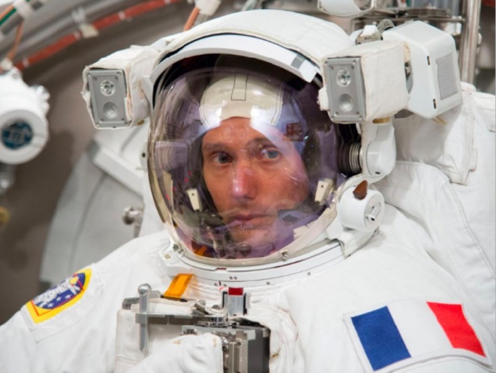 L'entraînement éprouvant des cosmonautes russes L'entraînement éprouvant des cosmonautes russes