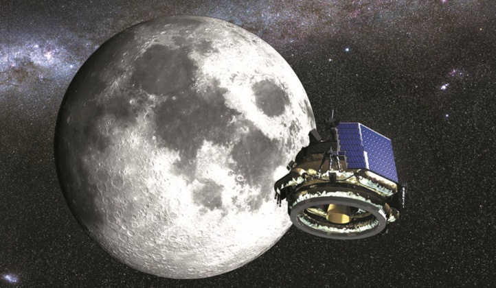 Une jeune pousse de Floride à la conquête de la Lune