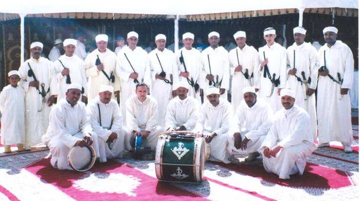 Les arts d'Ahwach à l'honneur à Agadir