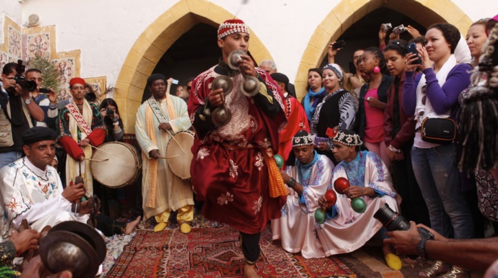 7ème  édition du Festival international Noujoum Gnaoua à Casablanca