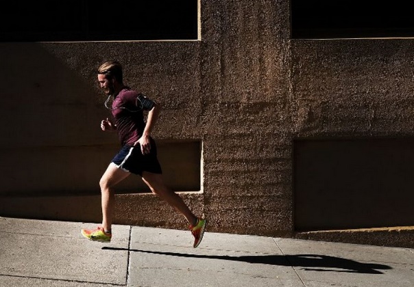 Insolite : Jogging interdit