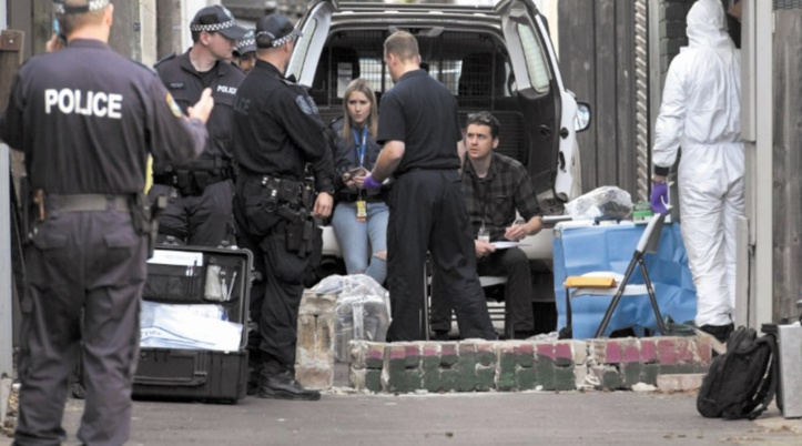 L’affaire de l’avion de Sydney téléguidée par l'EI L’affaire de l’avion de Sydney téléguidée par l'EI