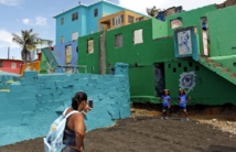 Les touristes sur les traces de "Despacito" dans les quartiers pauvres de Porto Rico
