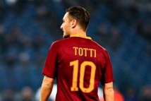 Insolite : Totti dans l'espace