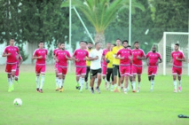 La Libye, ultime test pour l’EN des locaux avant le choc d’Alexandrie La Libye, ultime test pour l’EN des locaux avant le choc d’Alexandrie