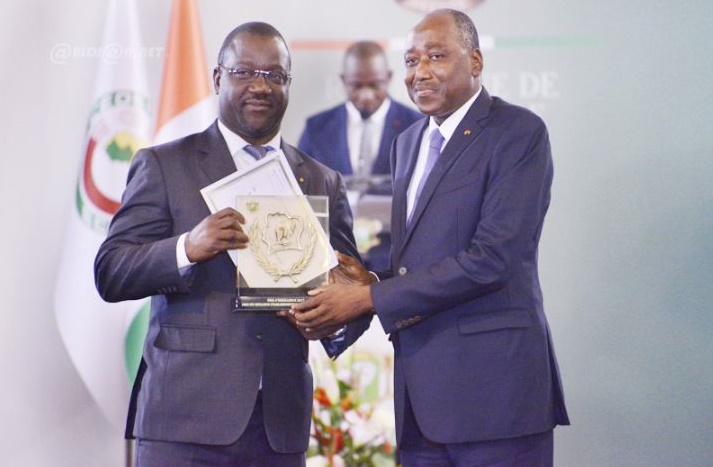 Une filiale d'Attijariwafa Bank consacrée meilleur établissement financier Une filiale d'Attijariwafa Bank consacrée meilleur établissement financier