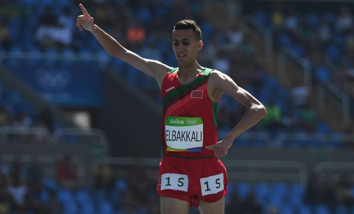 Soufiane El Bakkali vise le podium du 3000 m steeple aux Mondiaux de Londres Soufiane El Bakkali vise le podium du 3000 m steeple aux Mondiaux de Londres