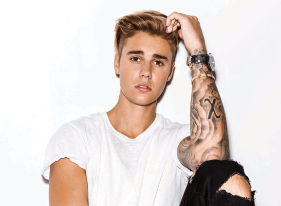 Bieber évoque ses insécurités dans une lettre ouverte à ses fans