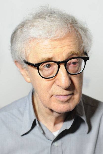 Les phobies des Stars : Woody Allen