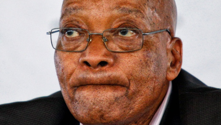 Le Parlement sud-africain se prononce sur la motion de défiance contre Zuma Le Parlement sud-africain se prononce sur la motion de défiance contre Zuma