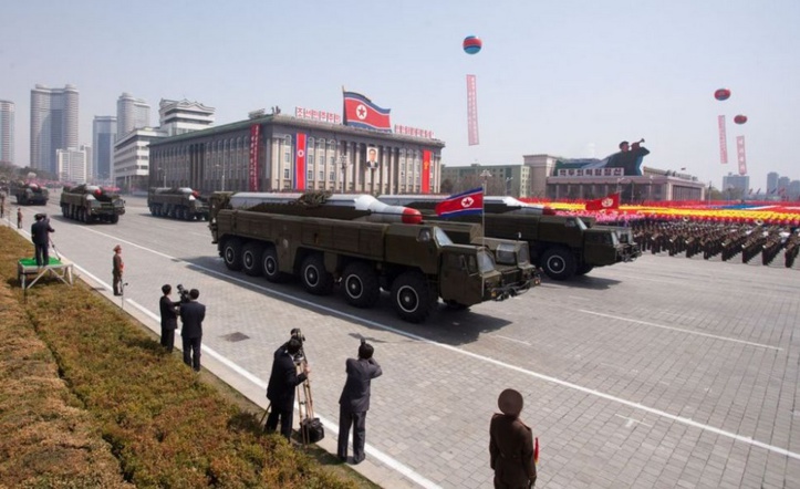 Le Japon s'inquiète du nouveau degré de menace nord-coréen Le Japon s'inquiète du nouveau degré de menace nord-coréen