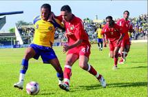 Qu’en pensent le président de la fédé de foot et son quatuor d’entraîneurs ? : Double élimination et grosse humiliation Qu’en pensent le président de la fédé de foot et son quatuor d’entraîneurs ? : Double élimination et grosse humiliation