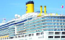 Le géant des mers en escale inaugurale au port de Casablanca : Le « Costa Luminosa », un paquebot de rêve Le géant des mers en escale inaugurale au port de Casablanca : Le « Costa Luminosa », un paquebot de rêve