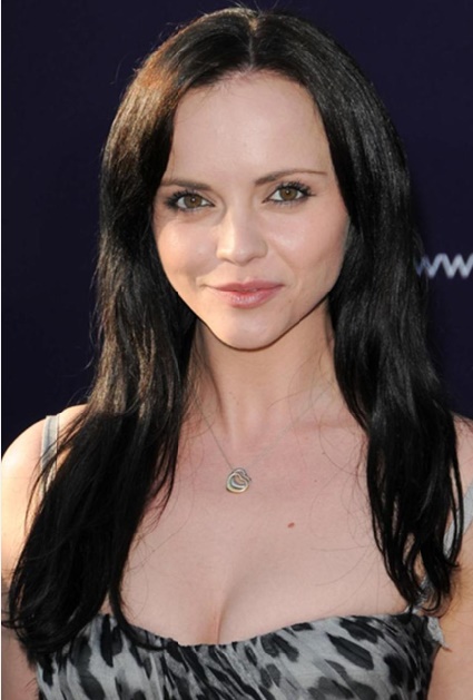 Les phobies des Stars : Christina Ricci