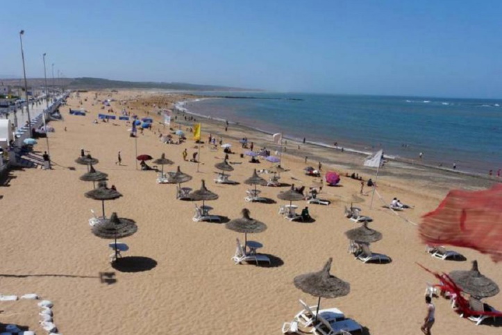 Le sable et les parkings de la plage d’Essaouira pris d’assaut par le privé Le sable et les parkings de la plage d’Essaouira pris d’assaut par le privé