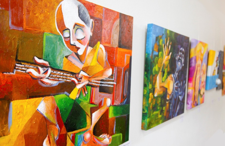 Avec “Arte continua”, les grands noms de l'art contemporain s'exportent à Cuba Avec “Arte continua”, les grands noms de l'art contemporain s'exportent à Cuba